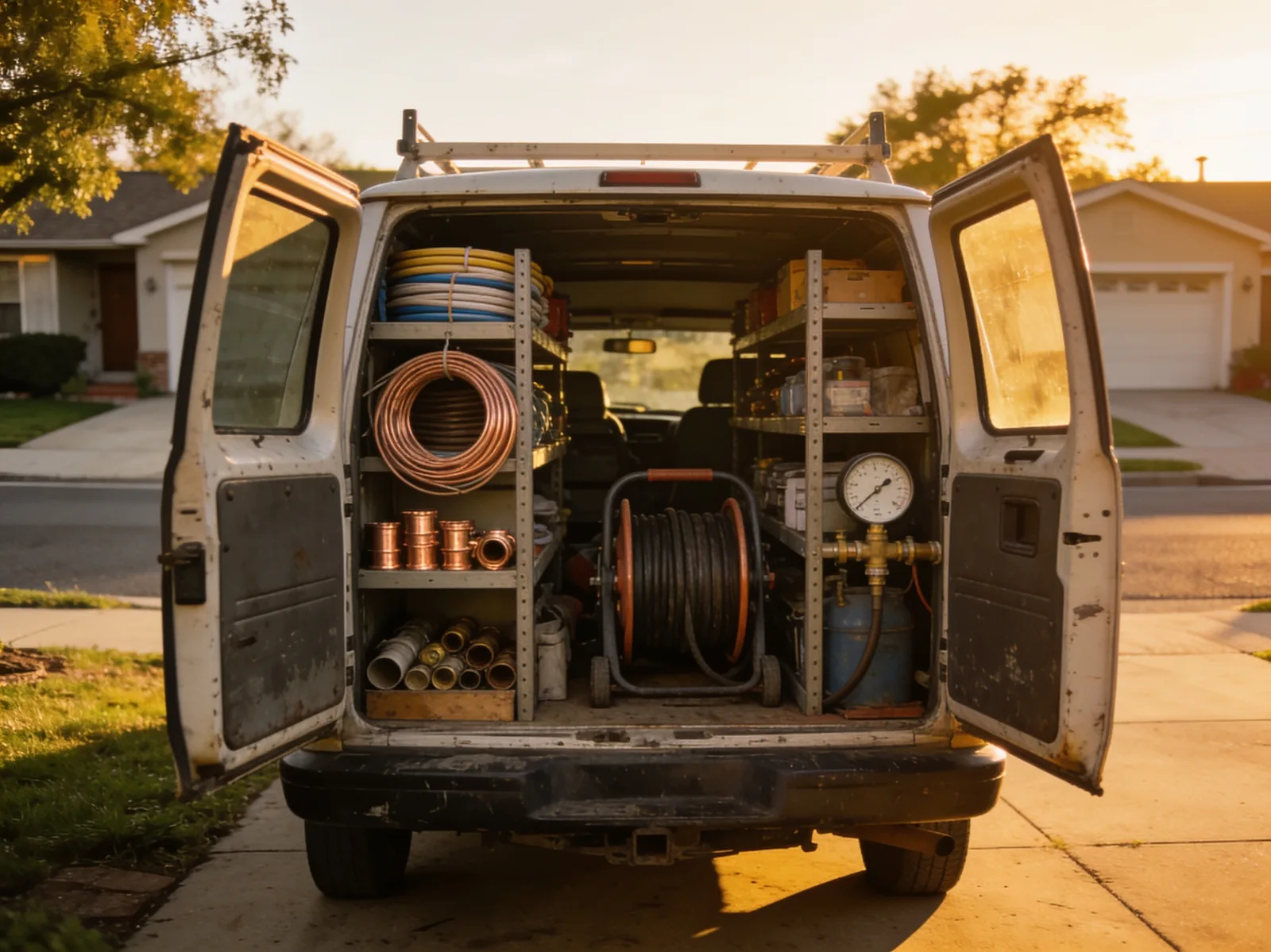 Emergency Plumber company in Cold Spring, MN